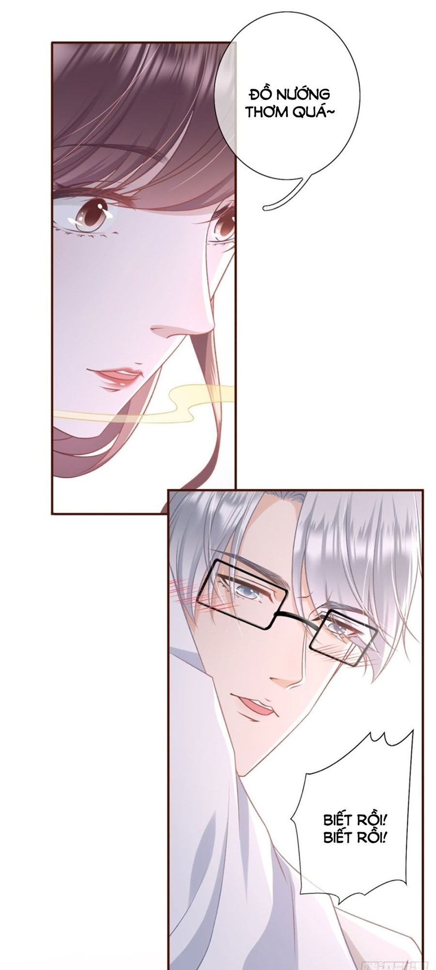 bạn gái tôi mới 30+ tuổi xuân chapter 36 27