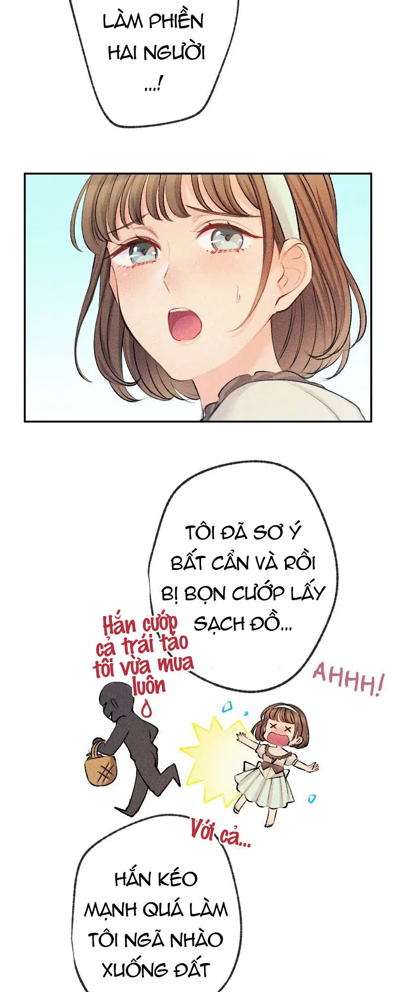 sức nóng của nữ phản diện được tái sinh chapter 9.2 12