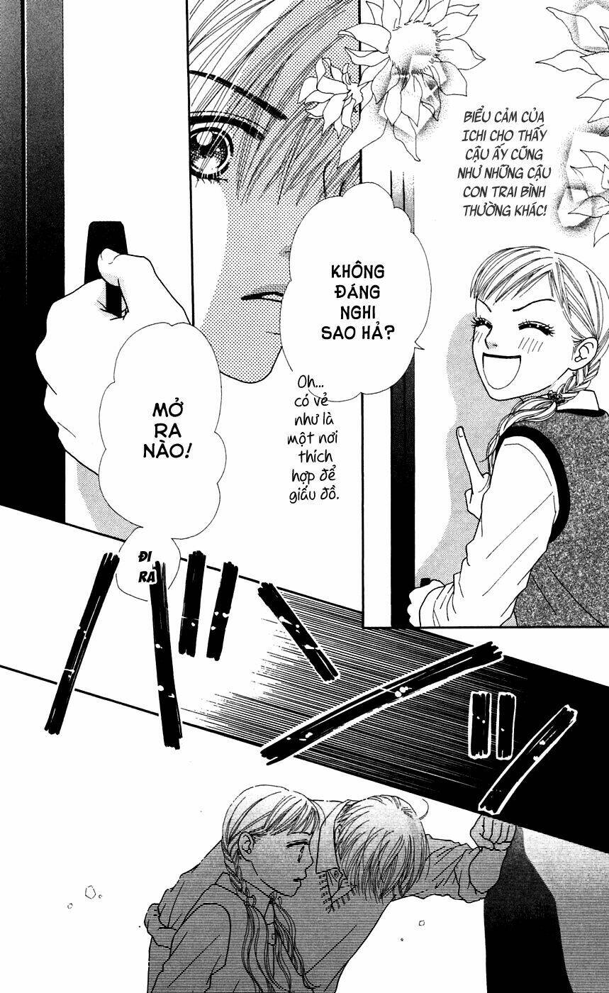 parfait tic - cô láng giềng chapter 50 28