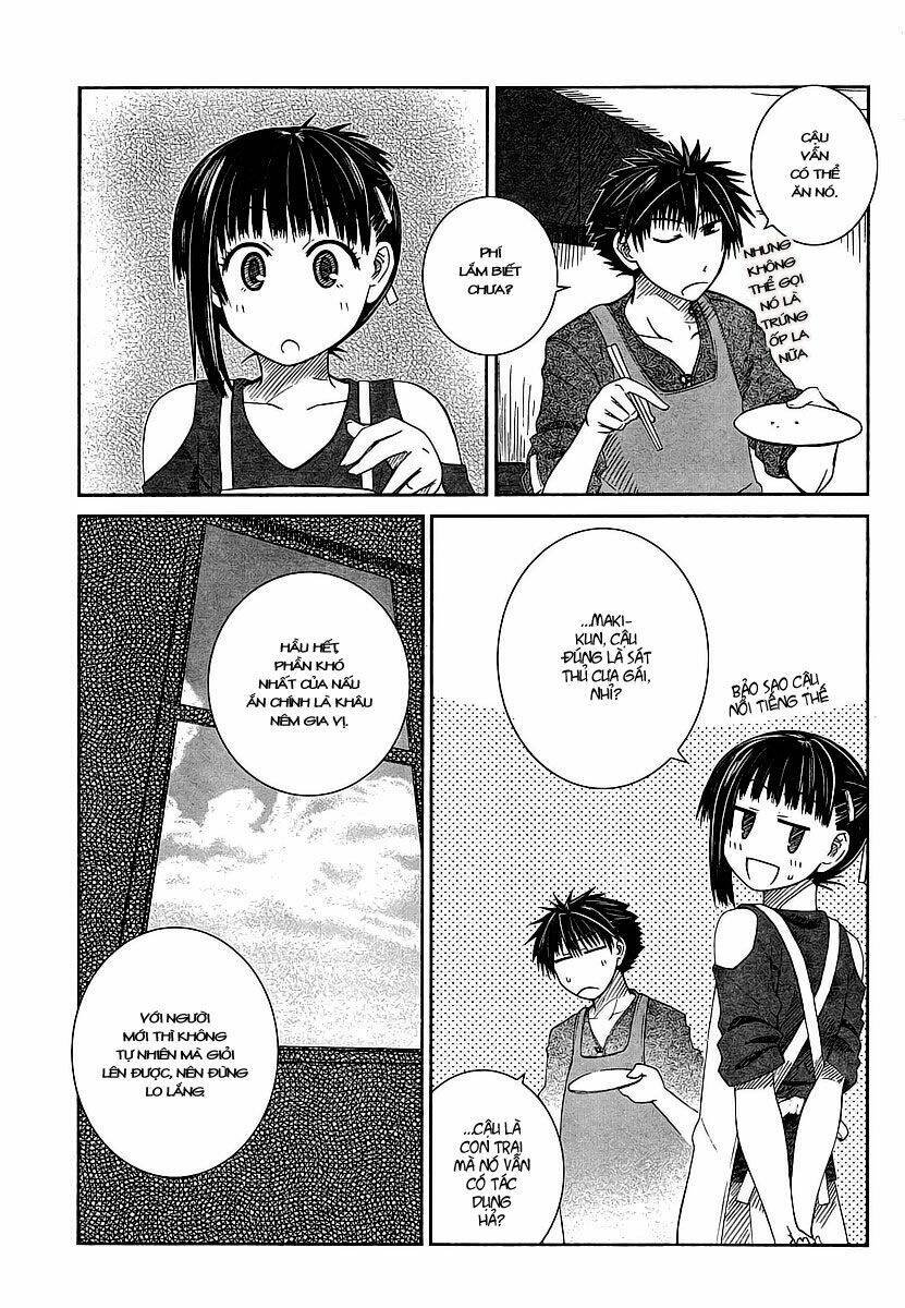 prunus girl chapter 6 15