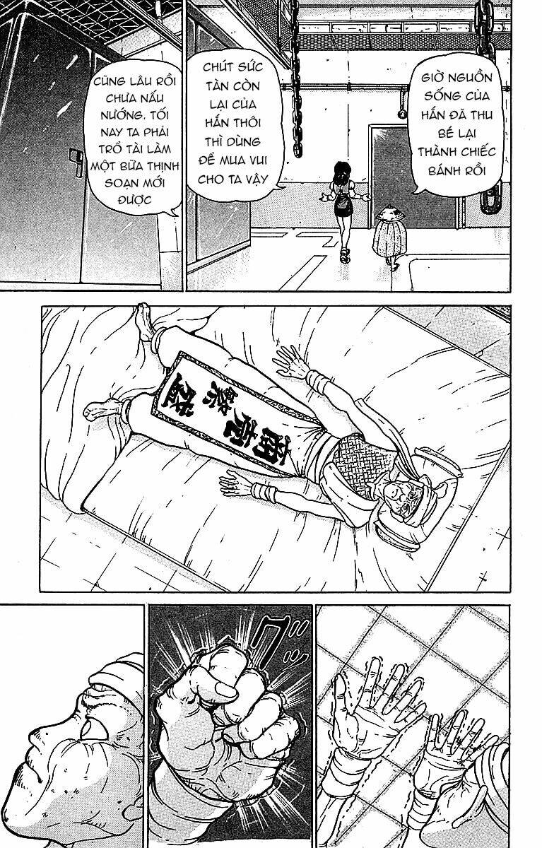 thợ săn báu vật jubei chapter 4 7