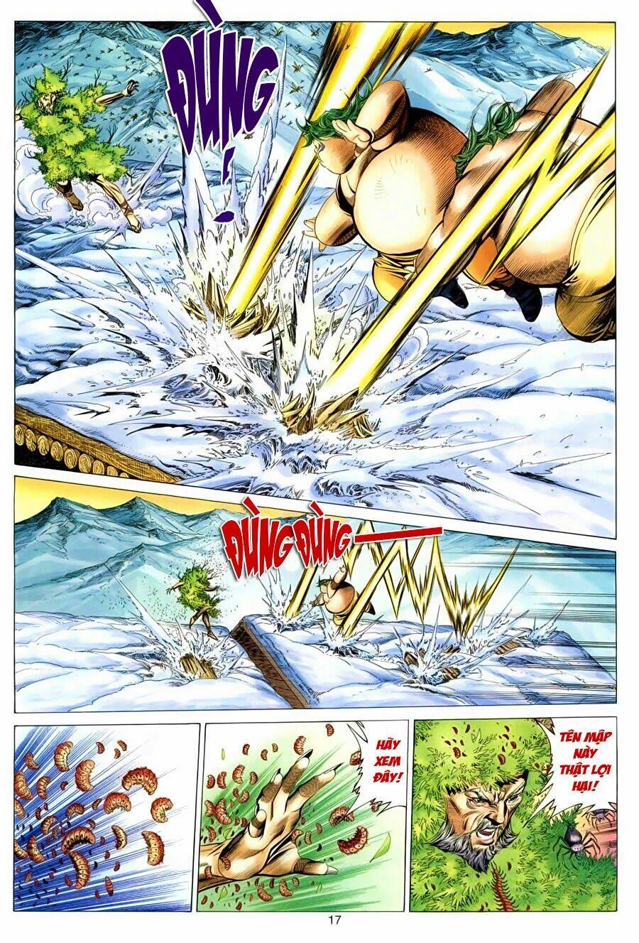 tuyệt thế vô song chapter 109 17