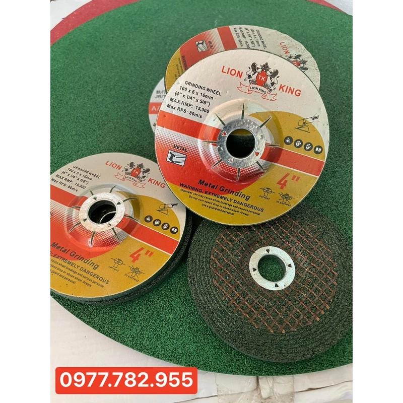 Đá mài sắt 1 tấc