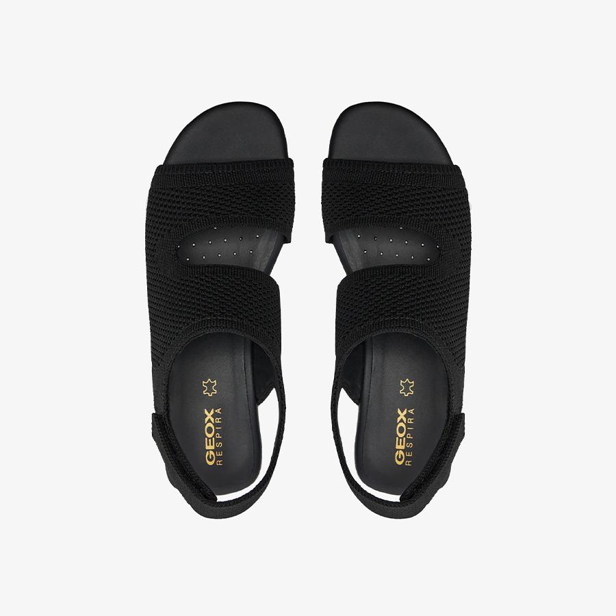 Giày Sandals Nữ GEOX D Spherica Ec5 A