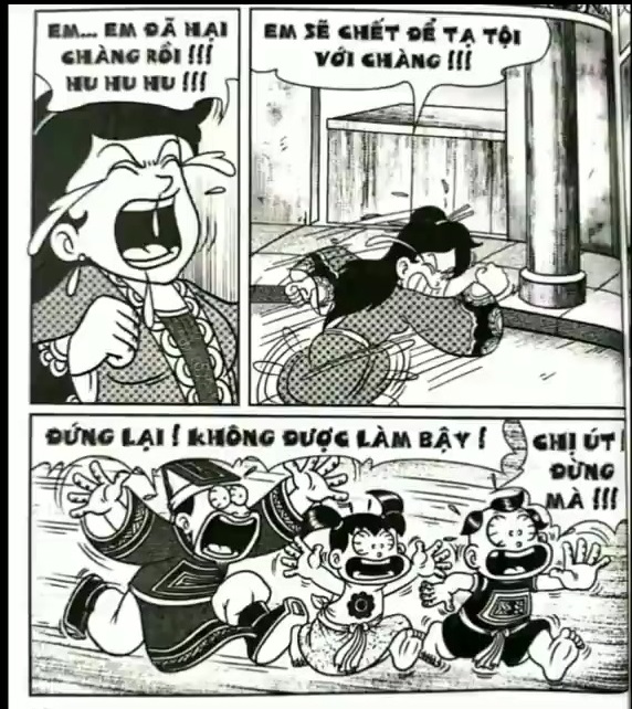 thần đồng đất việt chapter 192 156