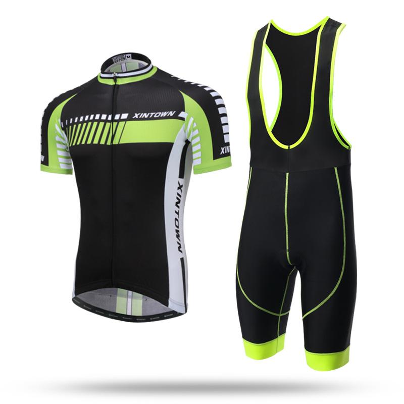 Đảm bảo chất lượng XINTOWN đi xe đạp phù hợp với dây đeo ngắn phù hợp với mùa hè mới dây đeo tay ngắn phù hợp với nam phiên bản đơn giản