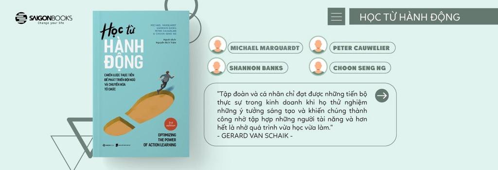 Học từ hành động - Bản Quyền