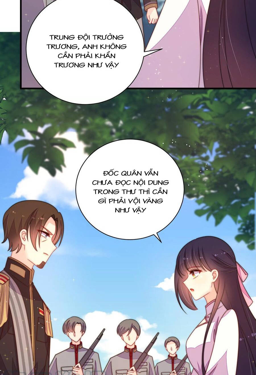 ngày nào thiếu soái cũng ghen chapter 415 10