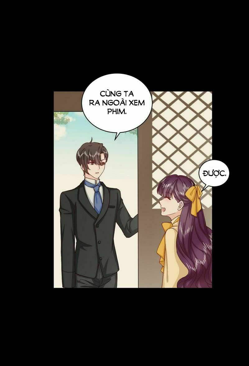 vợ yêu tư sủng của thiếu soái chapter 38 4