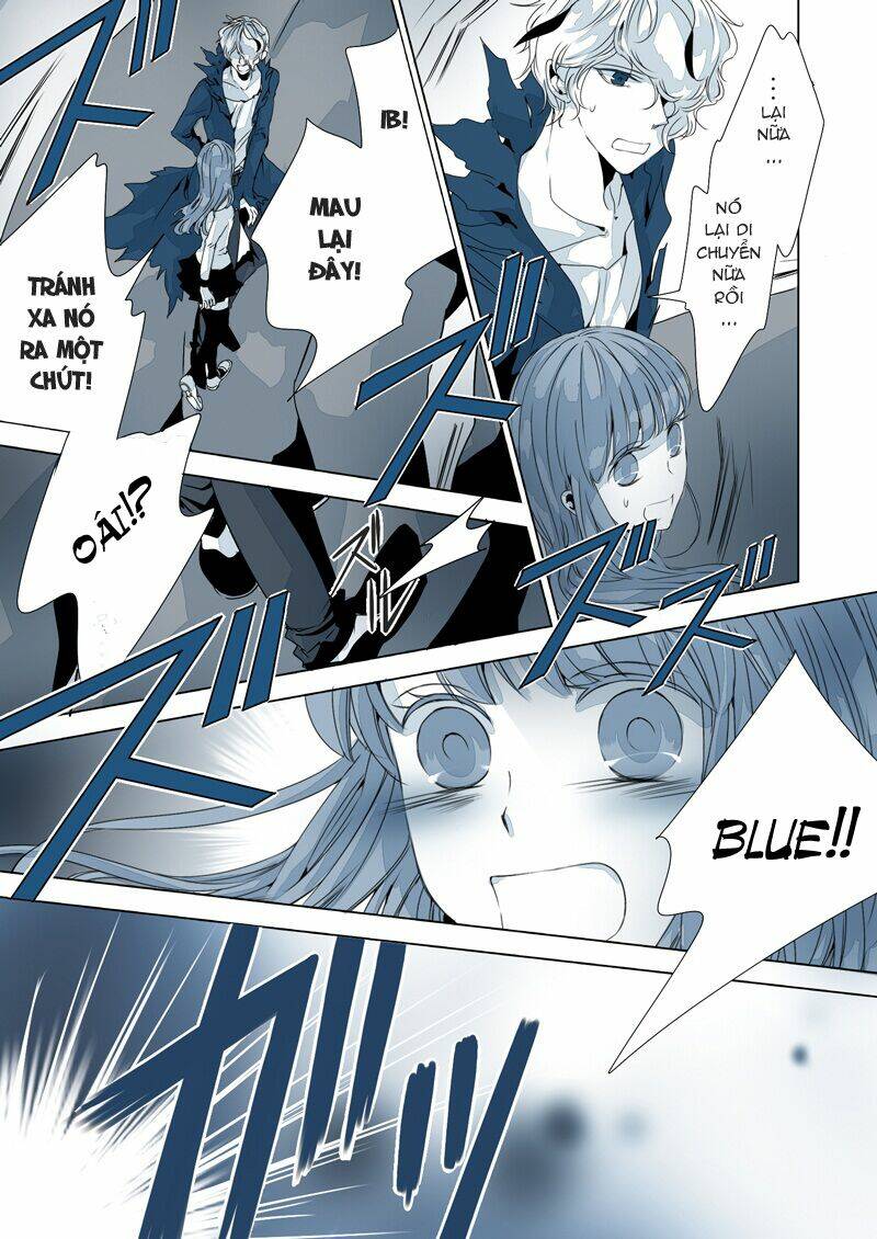 ib doujinshi - labyrinth of the blue king chapter 6 14
