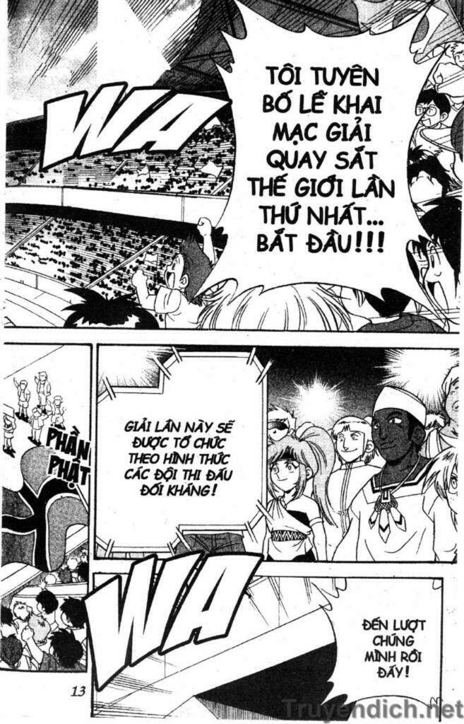 beley - con quay truyền thuyết chapter 5 9