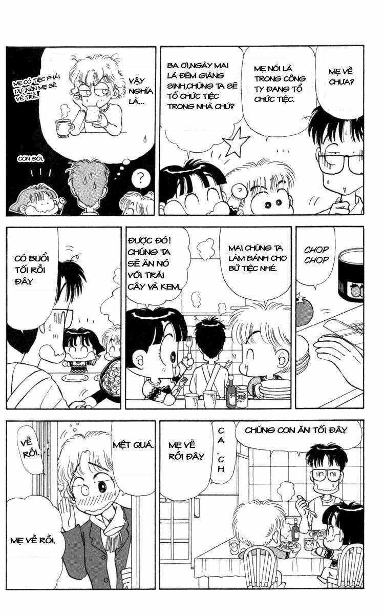 miko cô bé nhí nhảnh chapter 13 3