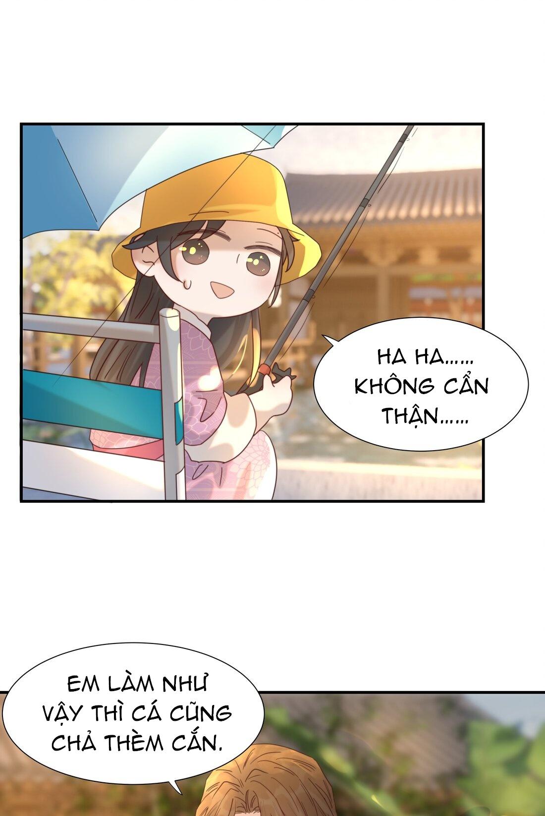 hình như cầm nhầm kịch bản của nữ chính rồi chapter 96 21