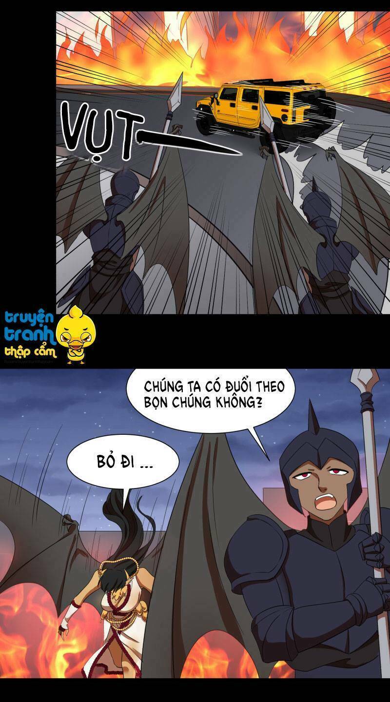 diêm vương không được vui chapter 22 17