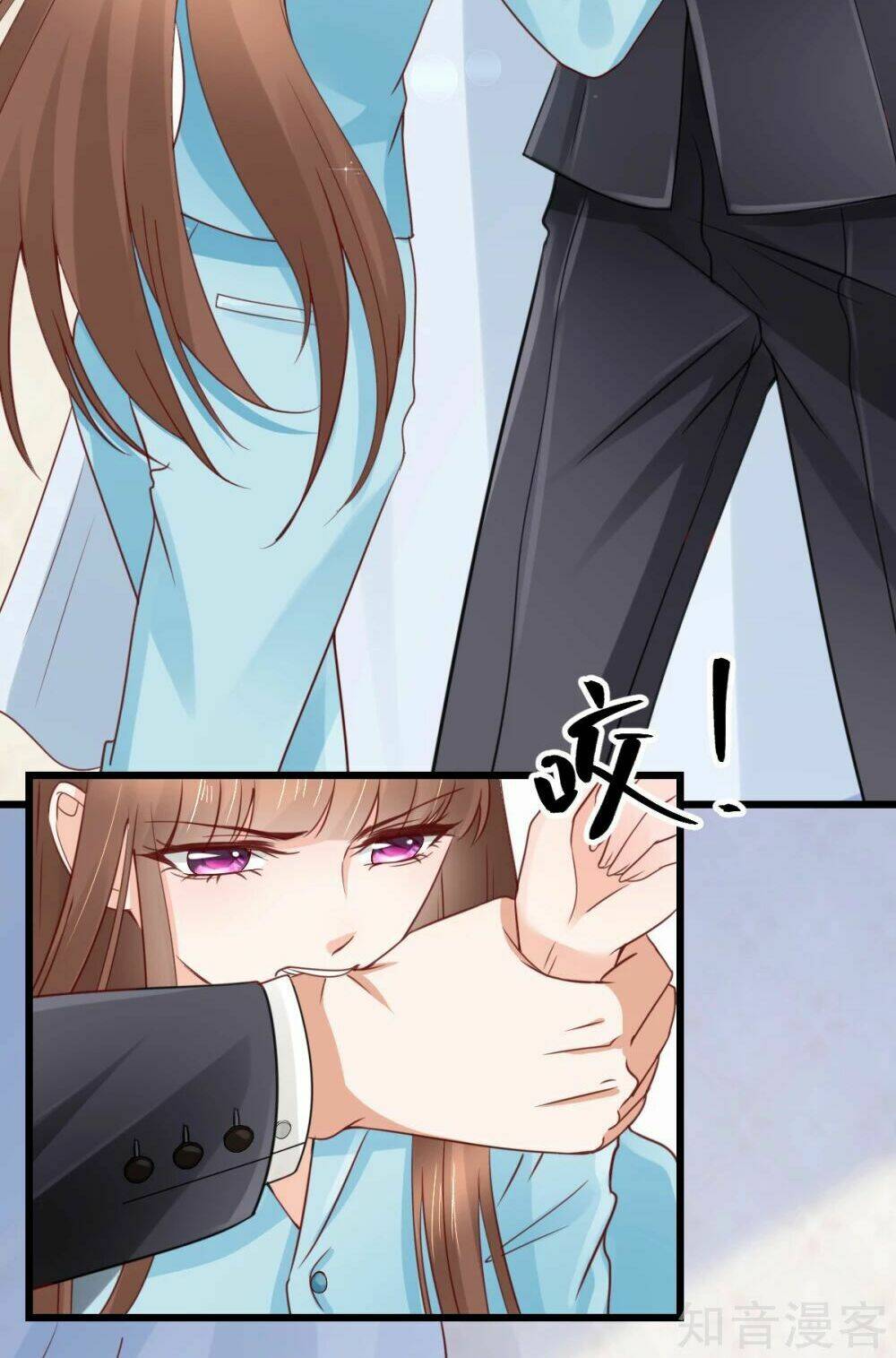 cường thế tù ái - địch thiếu đừng xằng bậy chapter 38 10