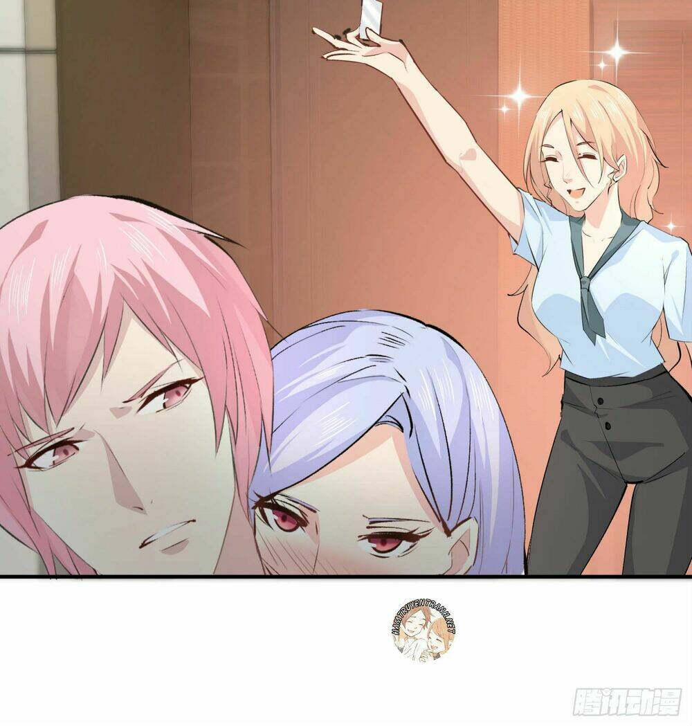 quái trộm thâu tâm chapter 17.2 20