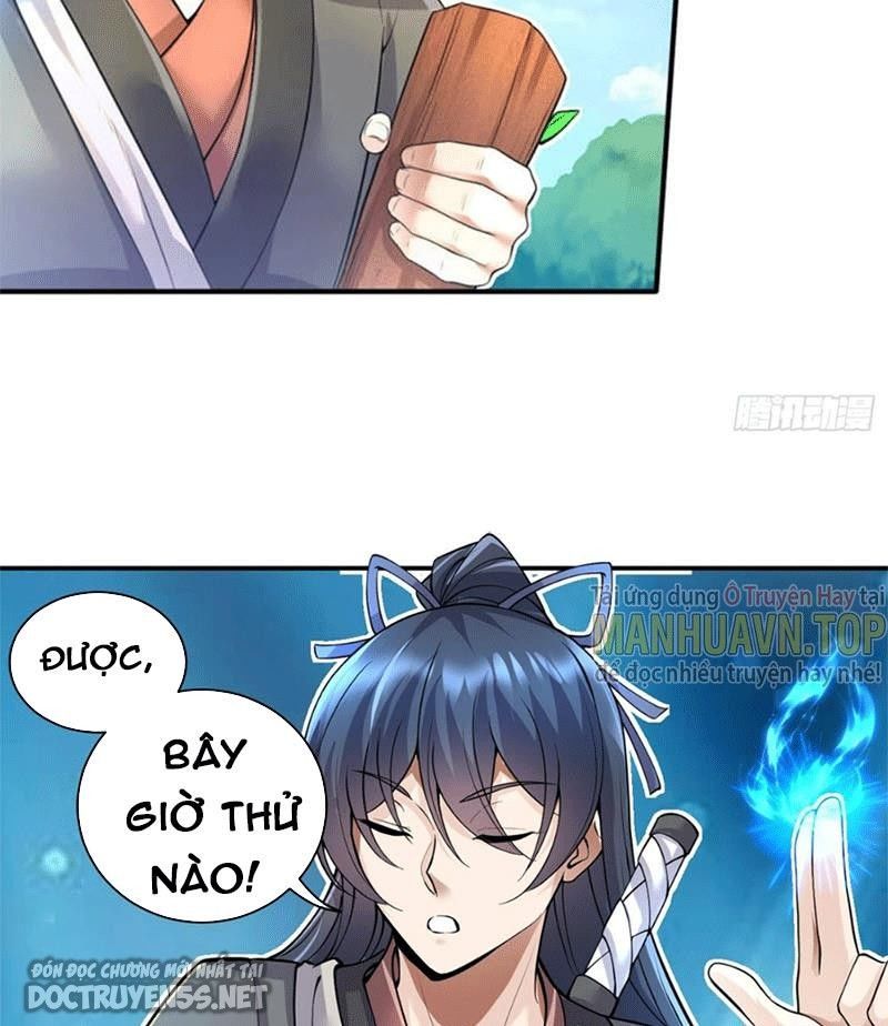 bắt đầu với kiếm vực, ta lặng lẽ tu luyện thành kiếm thần chapter 3 14