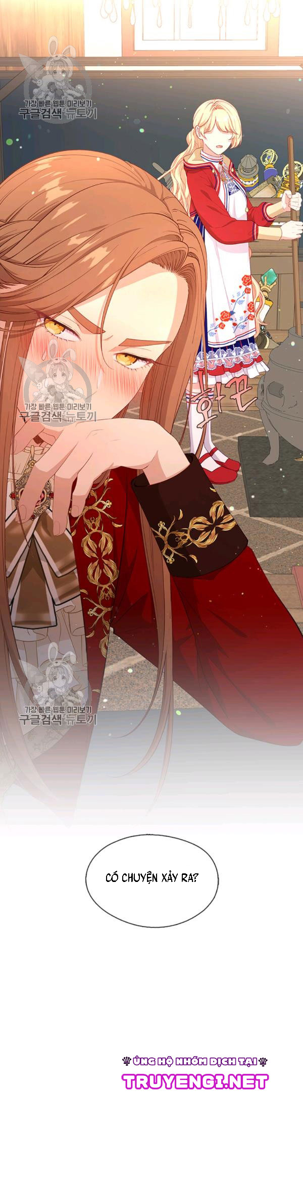 cẩn thận nữ phụ phản diện đấy! chapter 64 38