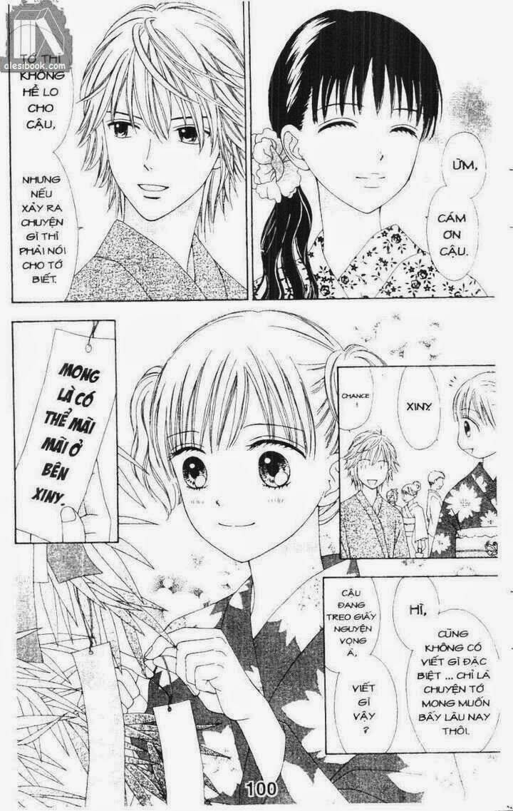 cảm giác trong tình yêu chapter 7 100