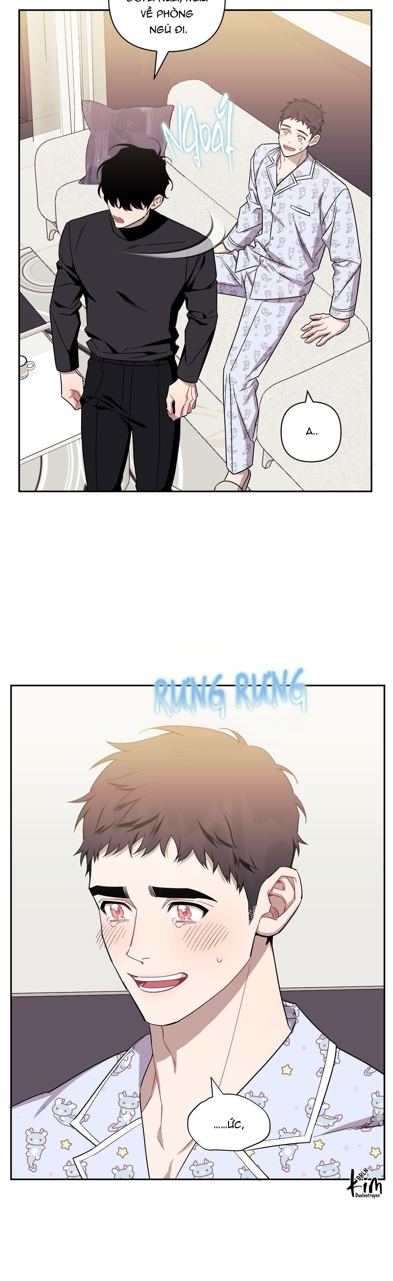 hơn cả bạn bè Chapter 97 anh chủ nt9 20