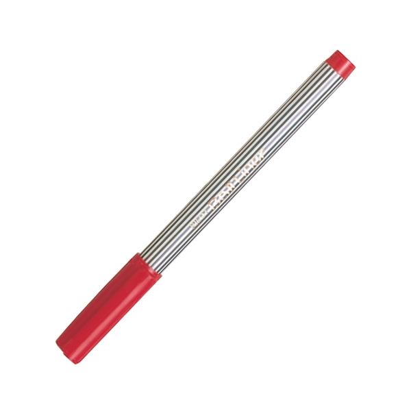 Bút Bi 0.8 mm Ball Liner - Pilot BL-5M-R - Mực Đỏ