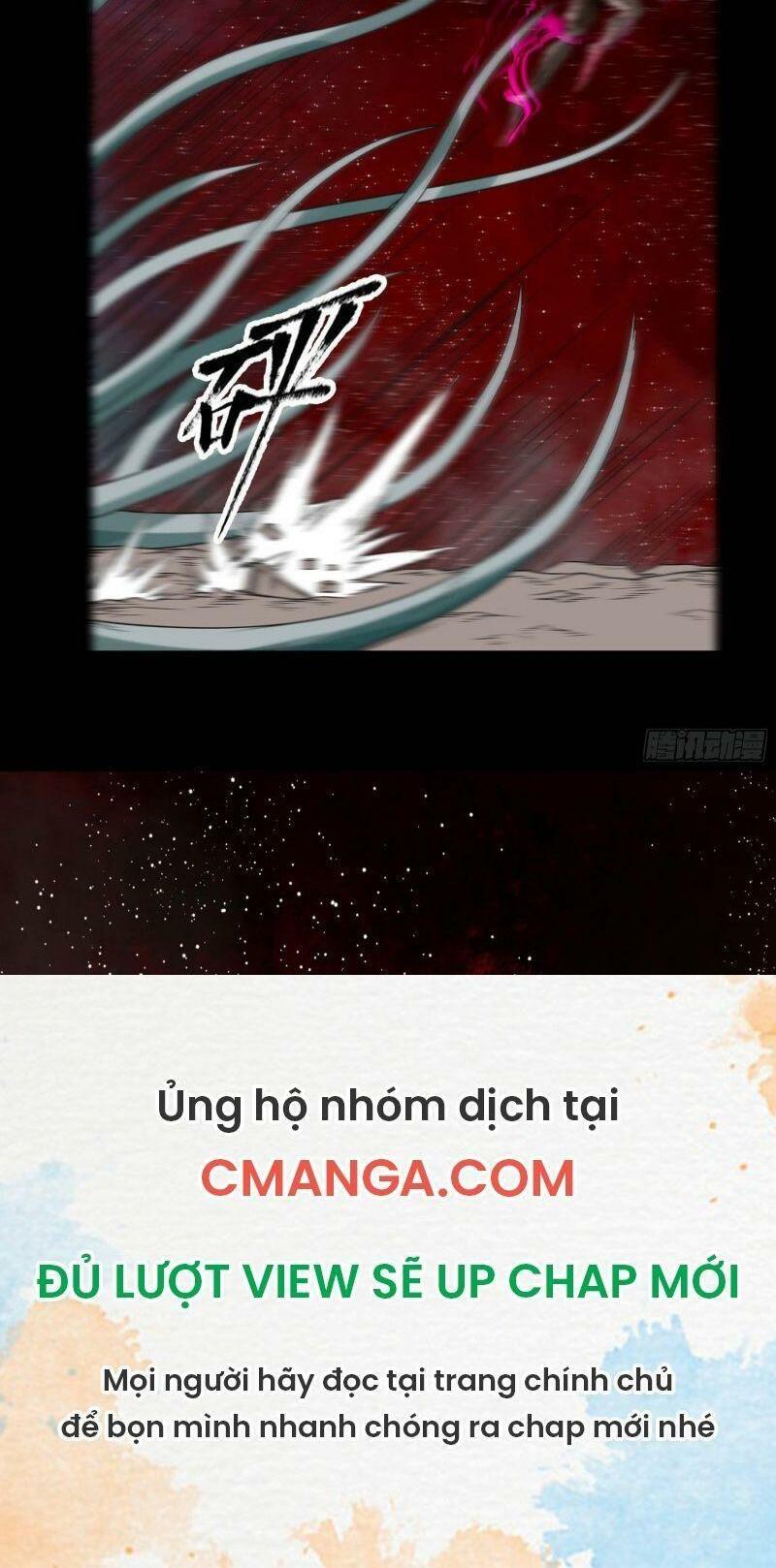 con quỷ đã sẵn sàng cho bữa tối ! chapter 28 19