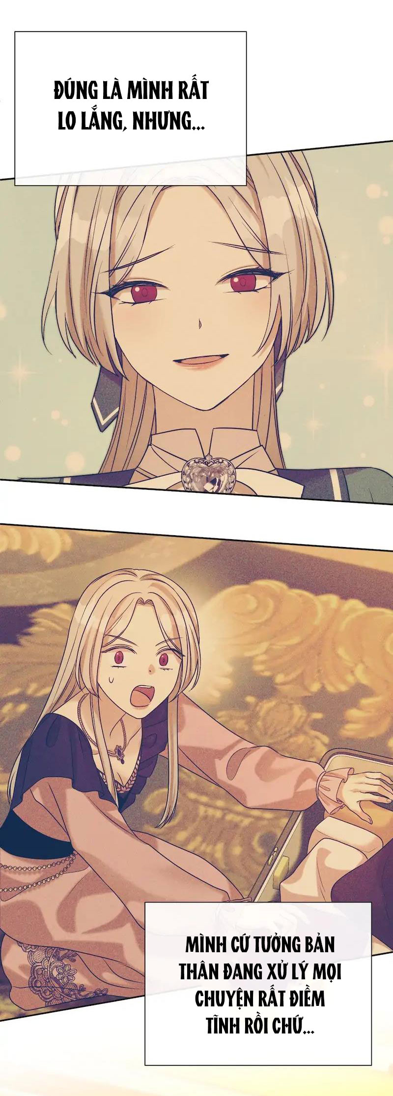 tôi chán nản vì người chồng thứ 2 còn "khỏe" hơn chồng cũ chapter 68.1 9