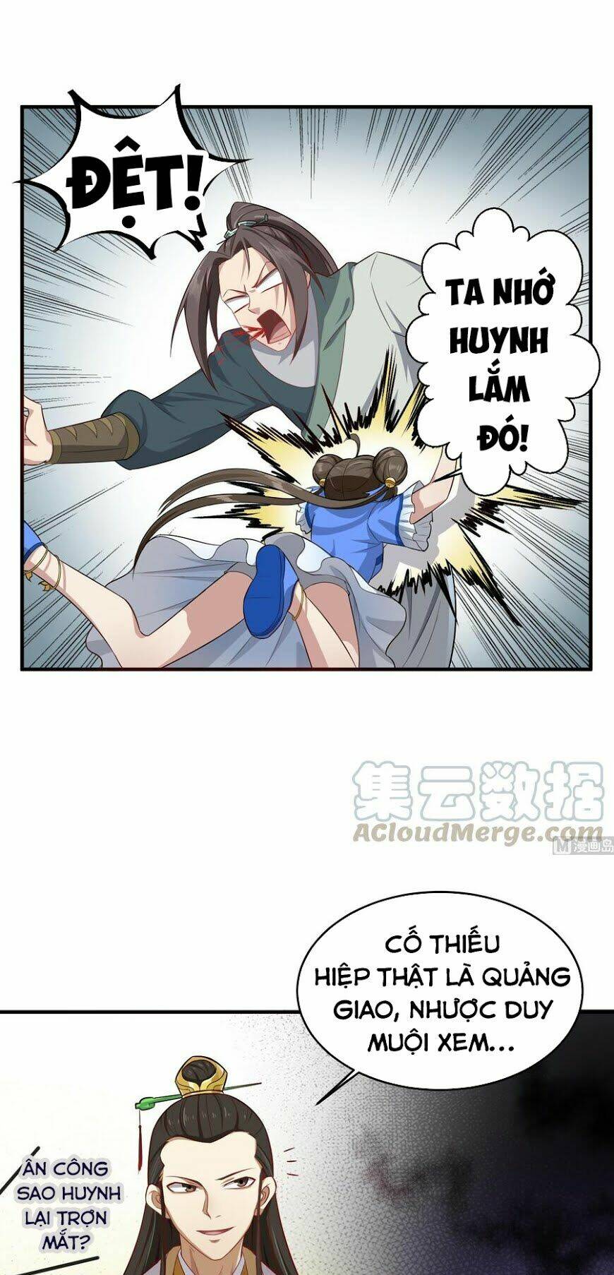 ngược về thời đường chapter 65 18