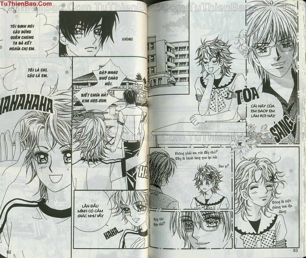 nữ đại ca chapter 2 42