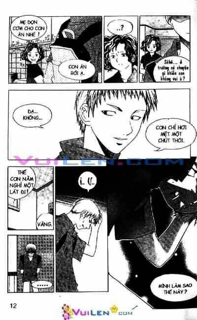 tiên nữ giáng trần chapter 9 12