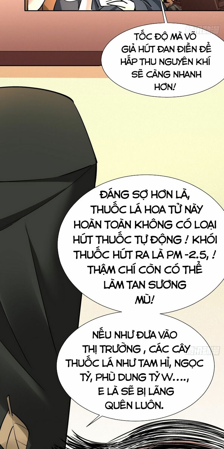 ta là nhà giàu số một, ta không muốn trọng sinh chapter 29 48