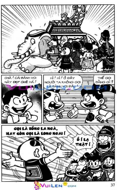 thần đồng đất việt chapter 89 34