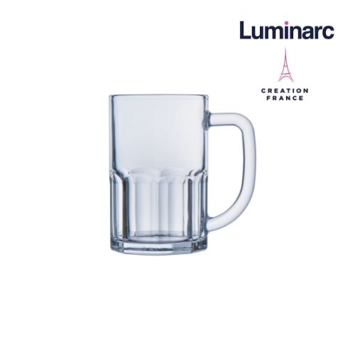 Bộ 2 Ly Bia Thuỷ Tinh Luminarc Cloudy 420ml - LUCLV1129