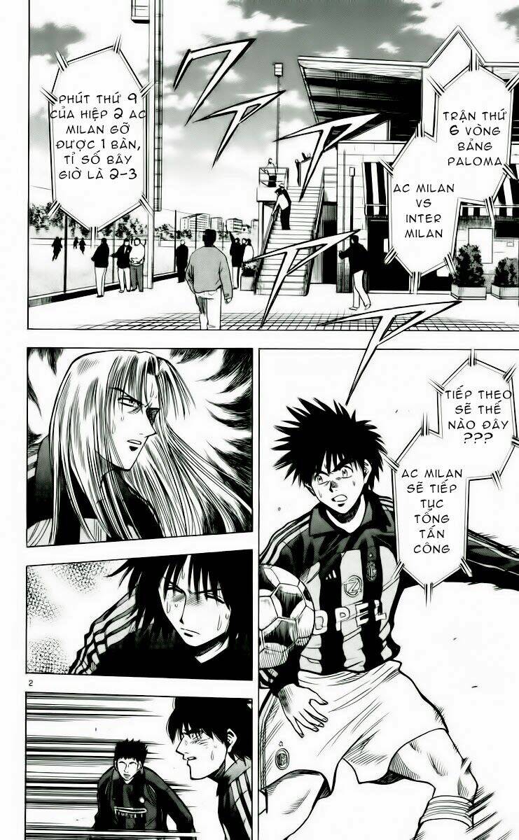 fantasista bản vip chapter 153 2