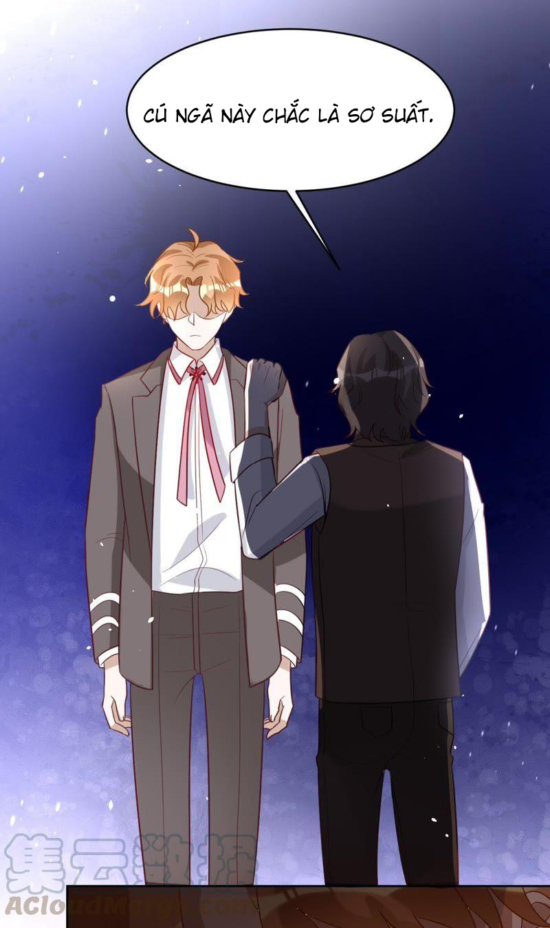 thần luân mật luyến chapter 111 8