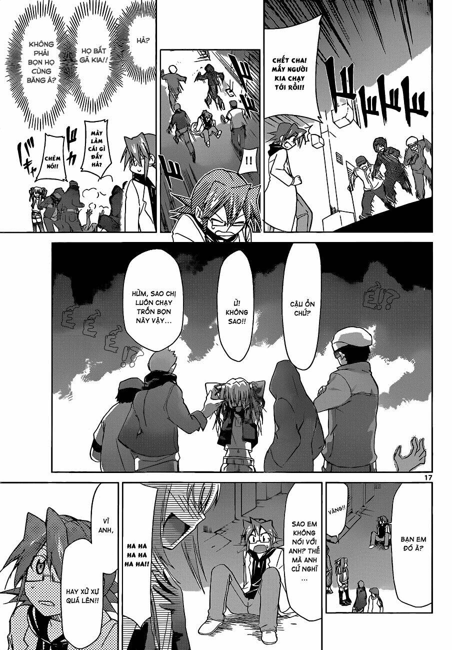 denpa kyoushi chapter 54 18
