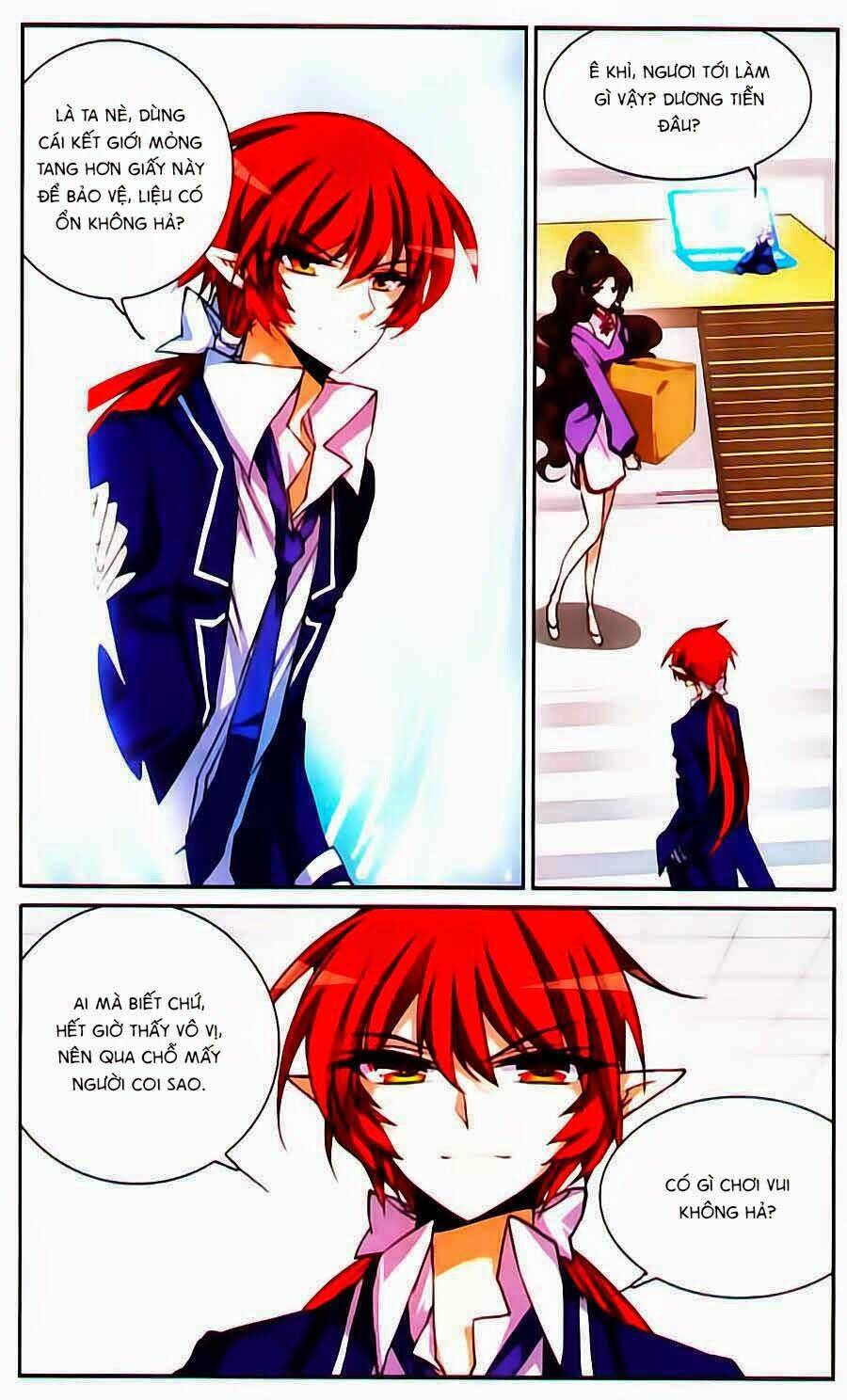 tam nhãn hao thiên lục chapter 147 6