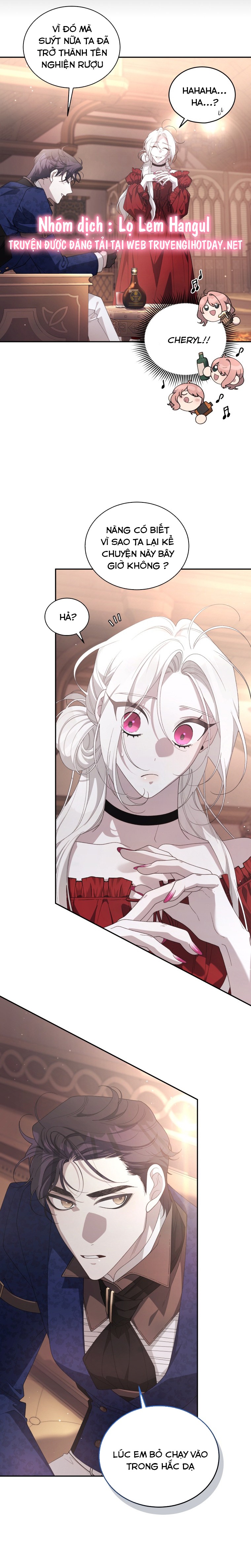 trở thành ác nữ thuần hóa thú cưng chapter 60 32