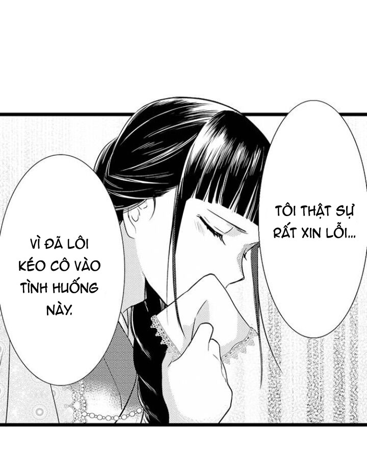 tôi muốn lấy thứ đó của bác sĩ ichinose chapter 14.2 10