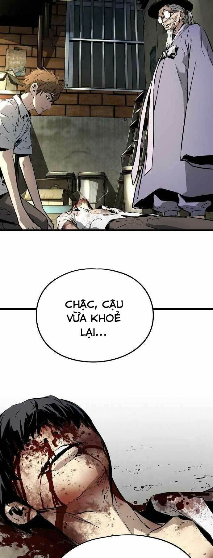 The Breaker 3: Quyền Năng Vô Hạn chapter 4 69