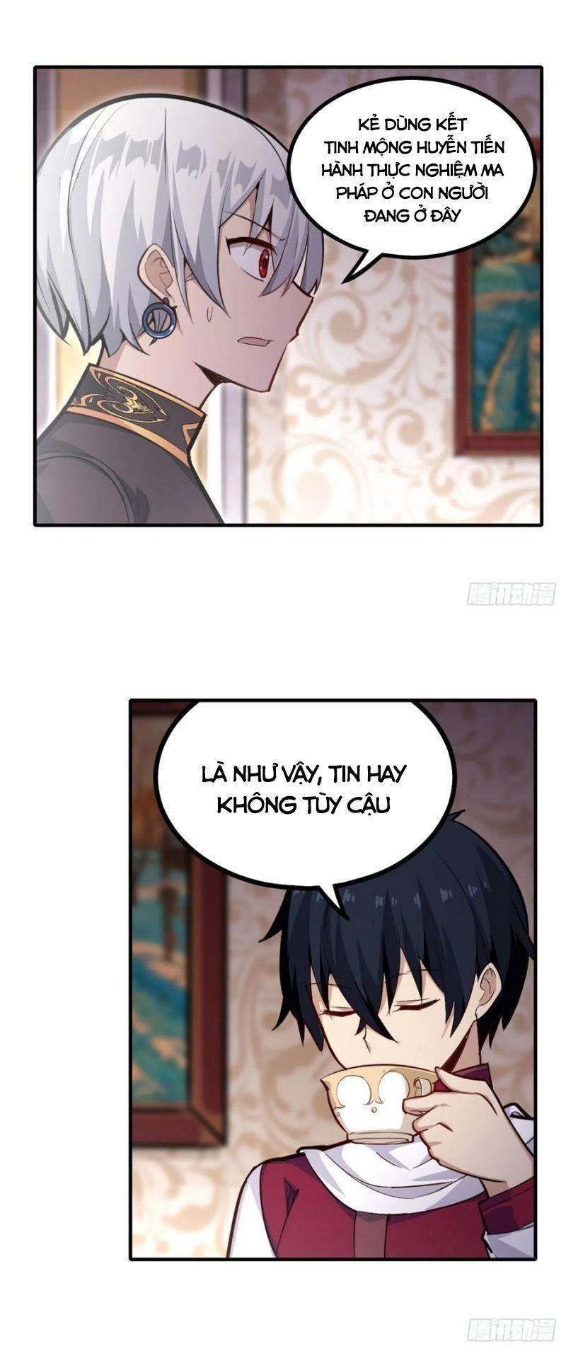 vô hạn sứ đồ và 12 nữ chiến binh chapter 153 12