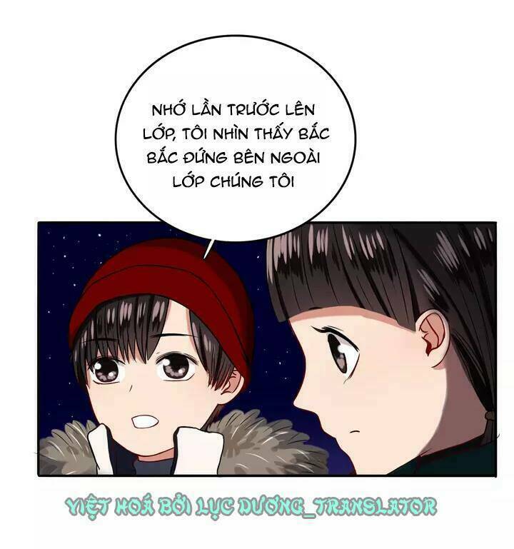 chào buổi sáng, hướng dương chapter 11 36