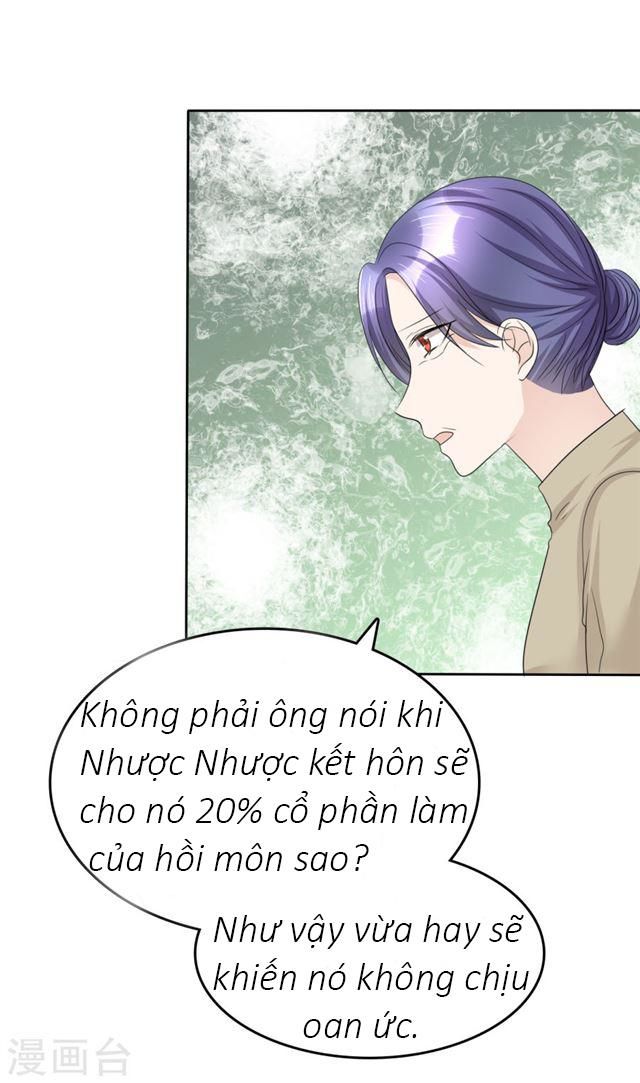con đường phản công của sủng thê chapter 32 3