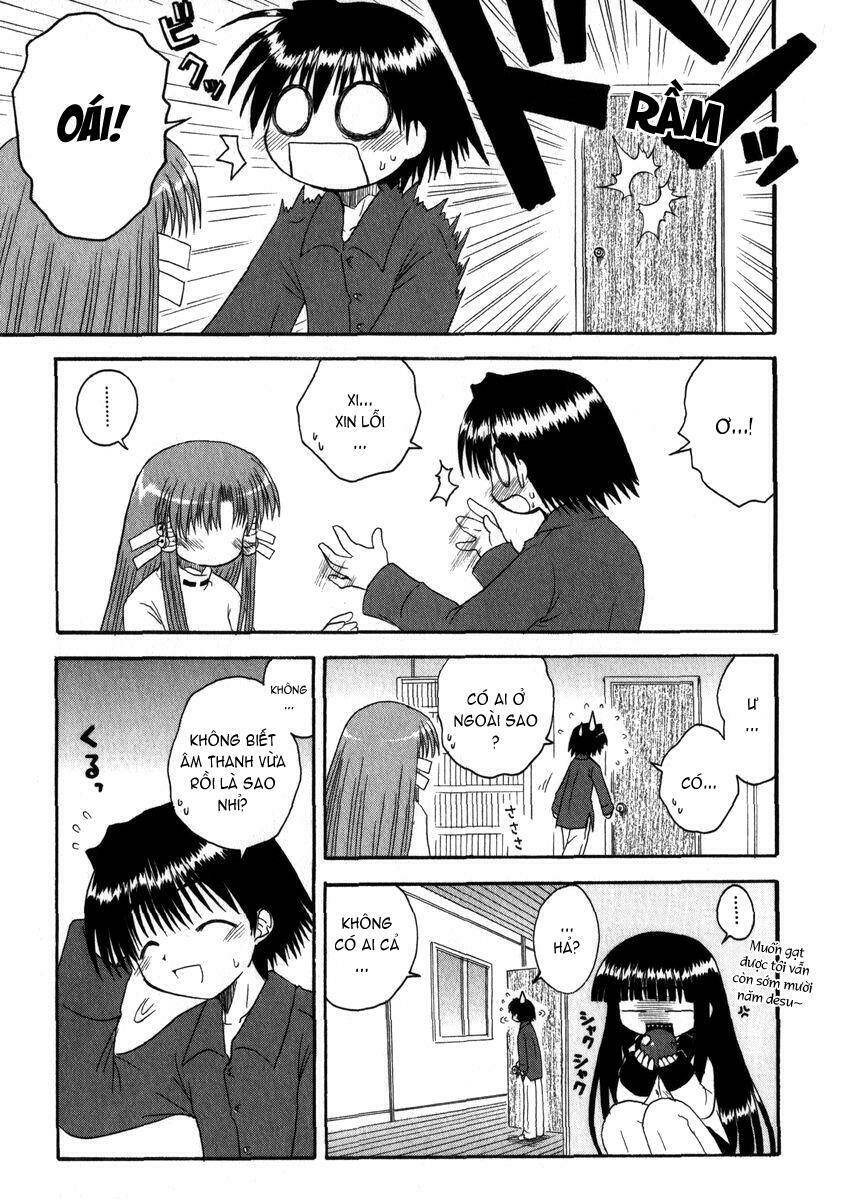 mahoraba chapter 14 28