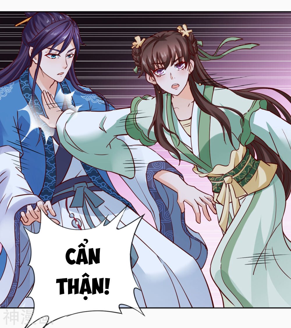 trở về cổ đại làm thánh hiền chapter 11 20