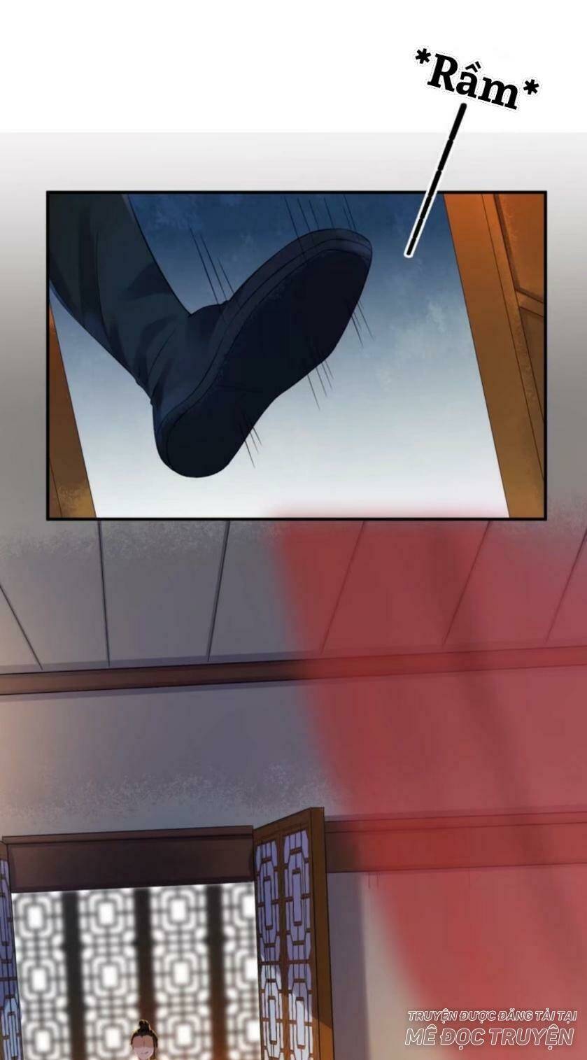 theo đuổi hoàng tử quá khó a~ chapter 89 11