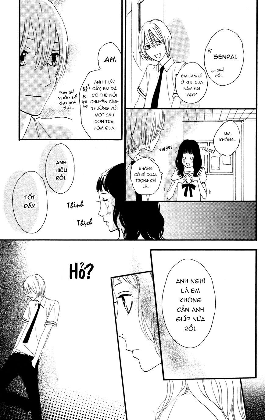 sugars (yamamori mika) chapter 9 21