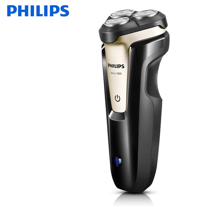 Máy cạo râu khô và ướt cao cấp Philips - Hàng nhập khẩu