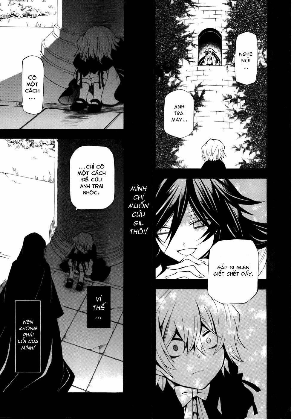 pandora hearts chapter 38 41
