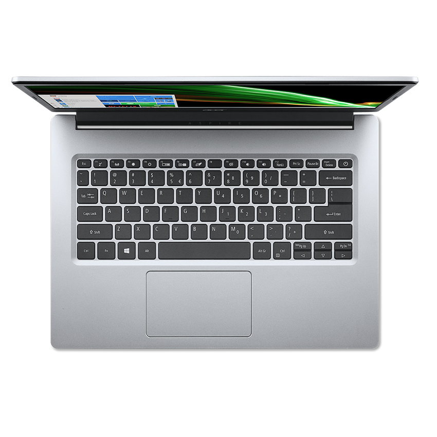 Laptop Acer Aspire 3 A314-35-P6JF (NX.A7SSV.003) (Pentium N6000/4GB RAM/512GB SSD/14 inch)- Hàng nhập khẩu